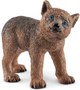 Ігровий набір Schleich Wild Life Mama Wolf with Pups (42472) (4059433571218) - зображення 5
