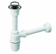 Сифон для раковини умивальника McALPINE HC1L-40J 1 1/4х40мм - зображення 1
