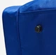 Спортивная сумка Leone AC909 Blue 80 л (AC909_Blue) - изображение 6