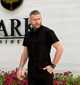 Мужская рубашка UA на короткий рукав L черная - изображение 3