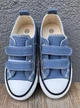 Дитячі кеди для хлопчика Apawwa Blue 25 р, блакитний - изображение 3