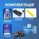 Настольная игра для детей магнитная Битва Магнитов с веревкой: развивающая семейная стратегия от 9 лет для 2-4 игроков. Компактная настолка в дорогу на логику и мелкую моторику, интересный подарок ребенку, набор с 20 магнитами 4 разных форм - изображение 2