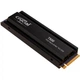 SSD накопитель Crucial T500 2 TB with Heatsink (CT2000T500SSD5) - изображение 2