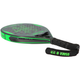 Rakieta do tenisa padel Osaka Pro Tour Control Padel Racket Black/Green (5404033200003) - obraz 3
