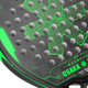 Rakieta do tenisa padel Osaka Pro Tour Control Padel Racket Black/Green (5404033200003) - obraz 5
