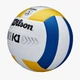 М'яч для пляжного волейболу Wilson K1 Silver, розмір 5 - зображення 2
