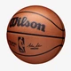 Баскетбольный мяч Wilson NBA Official Game Basketball, размер 7 - изображение 3