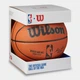 Баскетбольный мяч Wilson NBA Official Game Basketball, размер 7 - изображение 7