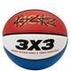 Баскетбольный мяч K1X Moneyball 3X3, размер 6 - изображение 1