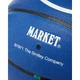 Баскетбольный мяч Market Smiley Blue Basketball, размер 7 - изображение 3