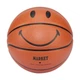 Баскетбольный мяч MARKET Smiley Natural Basketball, размер 7 - изображение 1