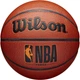 Баскетбольный мяч WILSON NBA Forge Brown, размер 7 - изображение 1