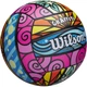 Мяч волейбольный Wilson Graffiti Volleyball, размер 5 - изображение 3