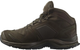 Ботинки Salomon XA Forces MID EN 10.5 Dark Earth 45р(1/3) - изображение 4