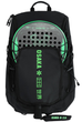 Чохол-рюкзак для падел ракетки Osaka Vision Padel Backpack Iconic Black (5404033203486) - зображення 2