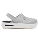 Сабо Crocs InMotion Clog 43 р 27.7-28.2 см Серые 209964-1FT-M10/W12 Atmosphere - изображение 1