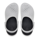 Сабо Crocs InMotion Clog 43 р 27.7-28.2 см Серые 209964-1FT-M10/W12 Atmosphere - изображение 4