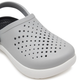 Сабо Crocs InMotion Clog 43 р 27.7-28.2 см Серые 209964-1FT-M10/W12 Atmosphere - изображение 5
