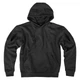 Кофта тактическая Mil-Tec Tactical Hoodie XL Черный (M-T) - изображение 6