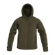 Куртка Mil-Tec флиска с капюшоном GEN.II Fleece Jacket S Олива (Takctik-1056M-T) - изображение 1