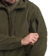 Куртка Mil-Tec флиска с капюшоном GEN.II Fleece Jacket S Олива (Takctik-1056M-T) - изображение 10