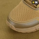 Кроссовки тактические M-Tac легкие Summer Sport 44 Койот (opt-M-T-5575) - зображення 7
