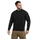 Кофта тактическая Mil-Tec свитшот Tactical Sweatshirt S Черный (opt-M-T-5353) - изображение 2
