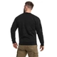 Кофта тактическая Mil-Tec свитшот Tactical Sweatshirt S Черный (opt-M-T-5353) - изображение 3