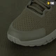 Кроссовки тактические M-Tac легкие Summer Pro 44 Олива (opt-M-T-5572) - зображення 9