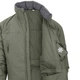 Куртка Helikon-tex Husky зимняя утепленная XL Зеленая (opt-M-T-4558) - зображення 9