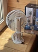 Вентилятор Міні USB з прищіпкою Fan XL-1293/ Ручний вентилятор - изображение 4