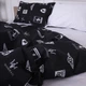 Комплект постільної білизни MirSon Бязь Premium 17-0228 Merica 1.5-спальний (2200001883994) - изображение 5
