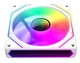 Вентилятор GameMax FN12A-S8I-RW Reverse White - изображение 6