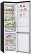 Двокамерний холодильник LG GC-B509FTZW - изображение 5