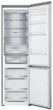 Двокамерний холодильник LG GC-B509FNPW - зображення 3