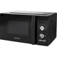 Мікрохвильова піч Gorenje MO20A3BH - изображение 3