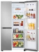 Side-by-Side холодильник LG GC-B257KNHW - изображение 2