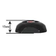 Кнопка виклику офіціанта RECS HCM-250 Bell Black - зображення 3