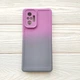 Чехол TPU Gradient для Xiaomi Redmi Note 10 Pro Lilac-gray - изображение 1