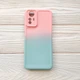 Чохол TPU Gradient для Xiaomi Redmi Note 12S Pink-turquoise - зображення 1