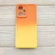 Чехол TPU Gradient для Xiaomi Redmi Note 12 Pro 5G Orange-yellow - изображение 1
