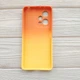 Чехол TPU Gradient для Xiaomi Redmi Note 12 Pro 5G Orange-yellow - изображение 2