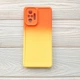 Чехол TPU Gradient для Xiaomi Redmi Note 10 Pro Orange-yellow - изображение 1