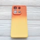 Чехол TPU Gradient для Xiaomi Redmi Note 13 pro 5G Orange-yellow - изображение 1