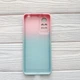 Чохол TPU Gradient для Xiaomi Redmi Note 12 Pro 4G Pink-turquoise - зображення 2