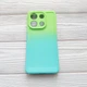 Чехол TPU Gradient для Xiaomi Redmi Note 13 pro 5G Green-blue - изображение 1