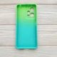 Чохол TPU Gradient для Xiaomi Redmi Note 12 Pro 5G Green-blue - зображення 2