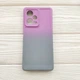 Чохол TPU Gradient для Xiaomi Redmi Note 12 Pro 5G Lilac-gray - зображення 1