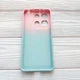 Чехол TPU Gradient для Xiaomi Redmi Note 13 pro 5G Pink-turquoise - изображение 2