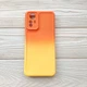 Чохол TPU Gradient для Xiaomi Redmi Note 12S Orange-yellow - зображення 1